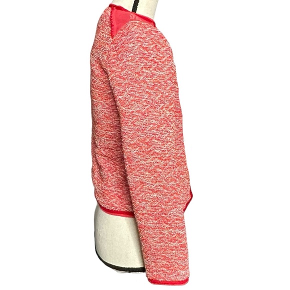 Pili Carrera Jacket 12 Red - Picture 6 of 9